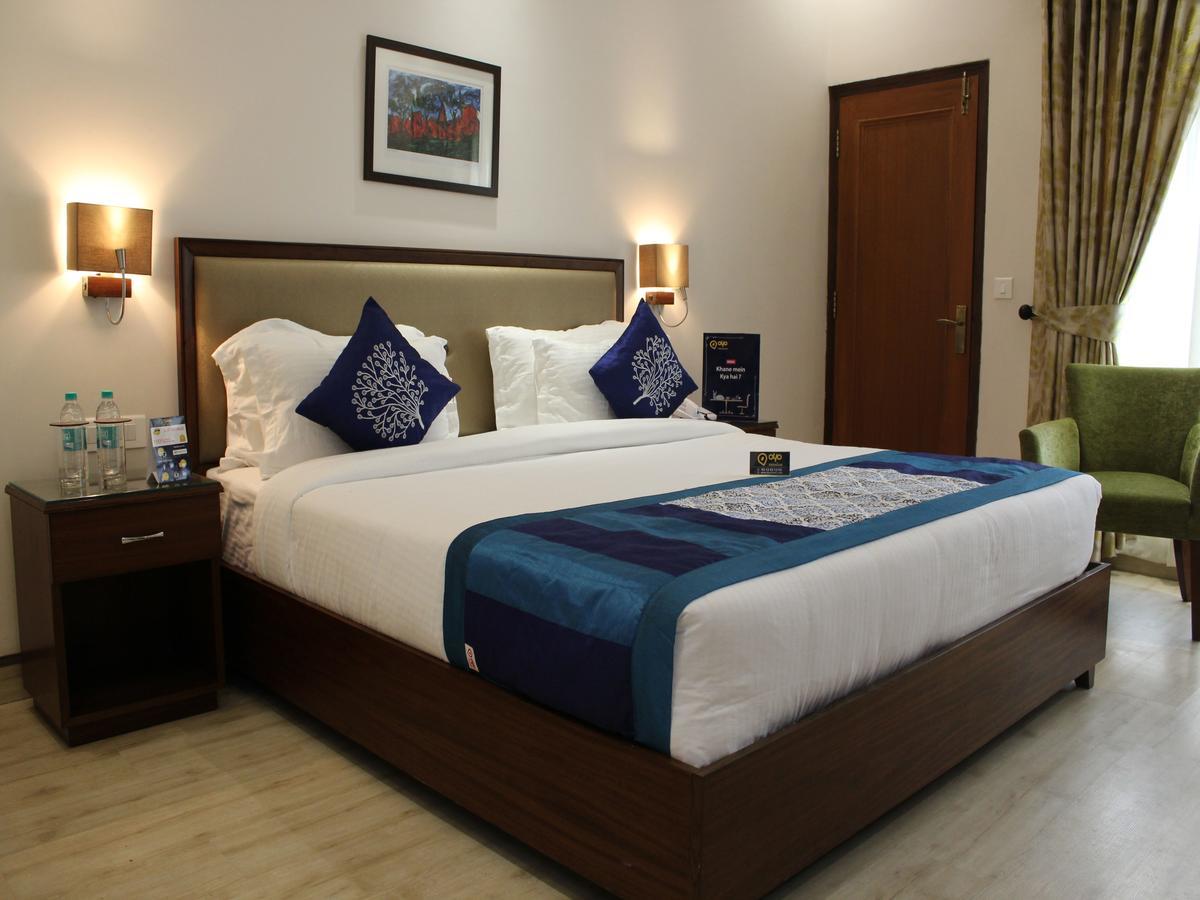 Oyo 2531 Hotel Una Comfort Misty Oak Nainital Buitenkant foto