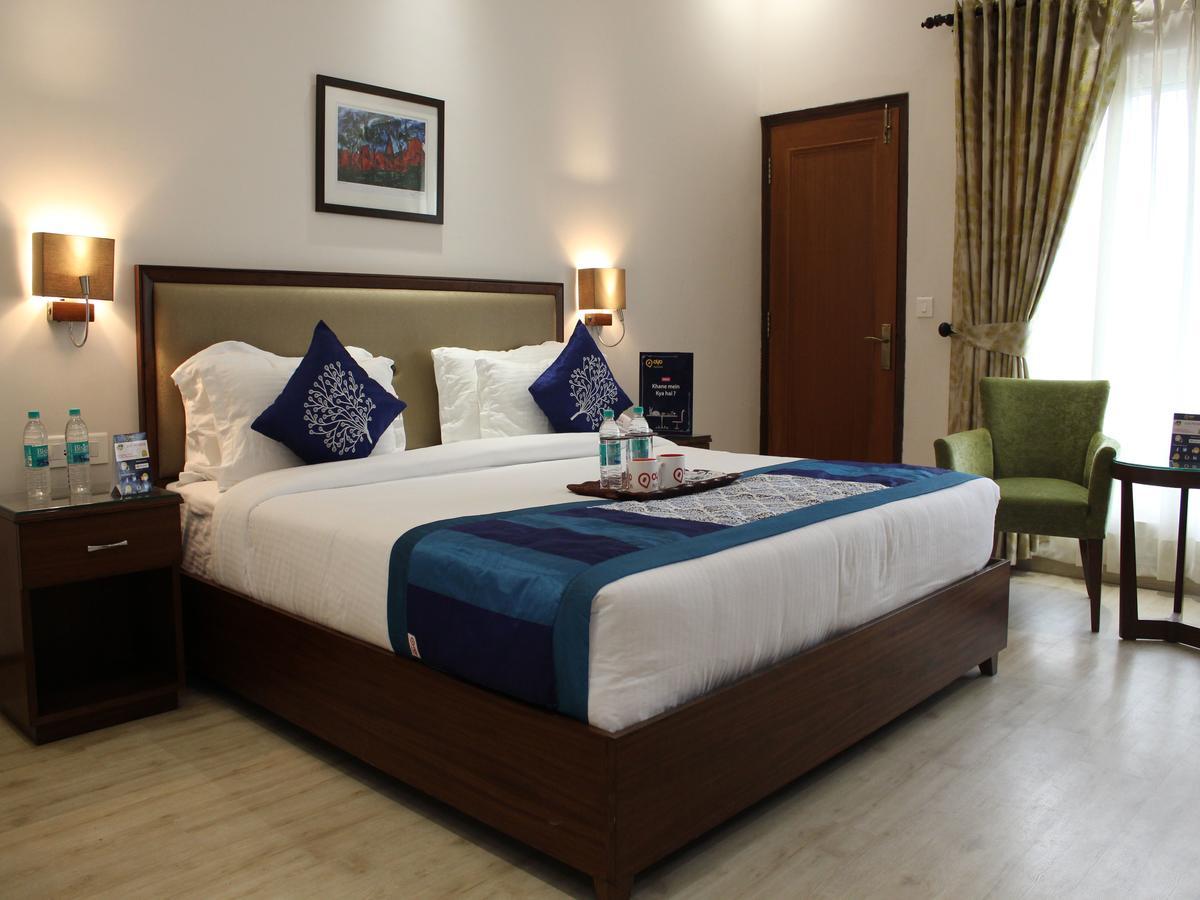 Oyo 2531 Hotel Una Comfort Misty Oak Nainital Buitenkant foto