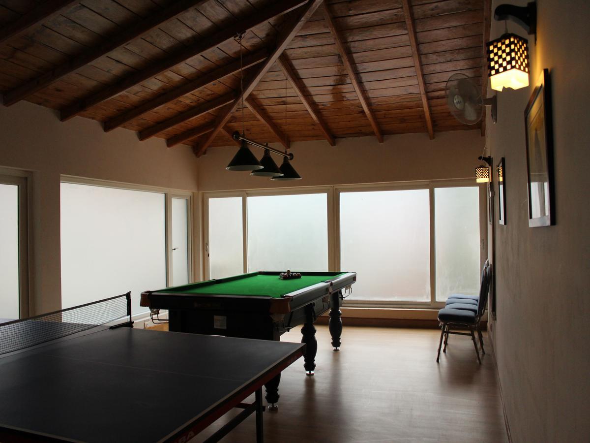 Oyo 2531 Hotel Una Comfort Misty Oak Nainital Buitenkant foto