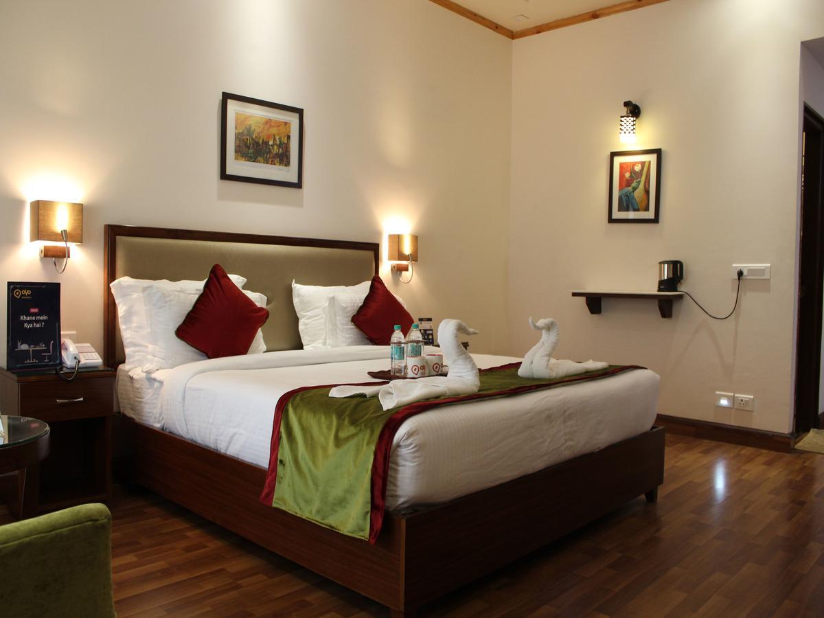 Oyo 2531 Hotel Una Comfort Misty Oak Nainital Buitenkant foto