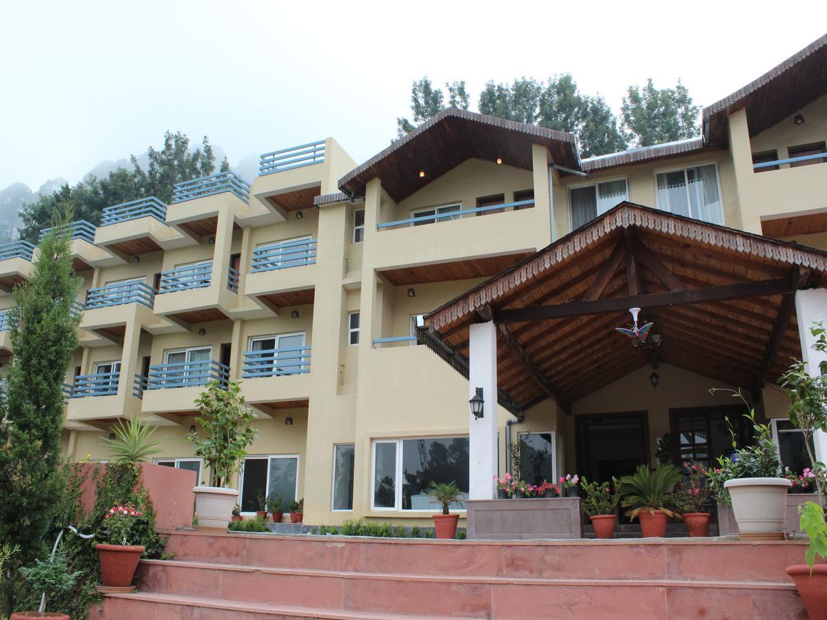 Oyo 2531 Hotel Una Comfort Misty Oak Nainital Buitenkant foto