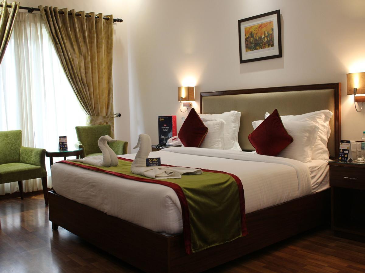 Oyo 2531 Hotel Una Comfort Misty Oak Nainital Buitenkant foto