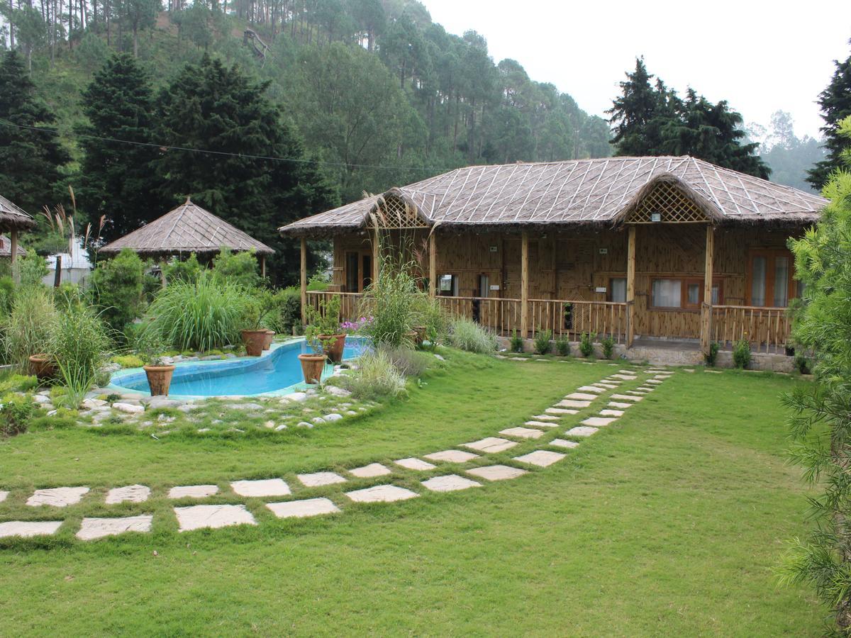 Oyo 2531 Hotel Una Comfort Misty Oak Nainital Buitenkant foto