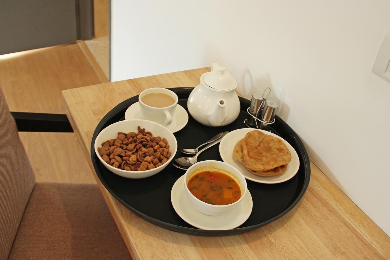 Oyo 2531 Hotel Una Comfort Misty Oak Nainital Buitenkant foto